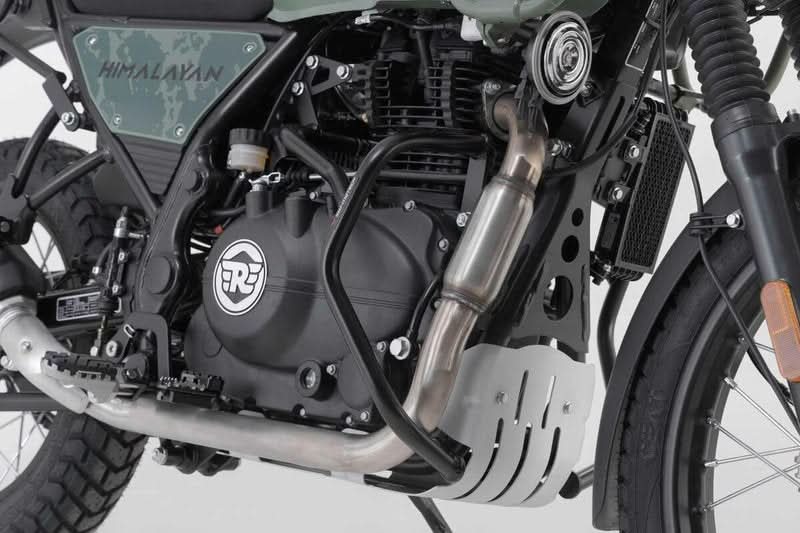 ZESTAW ZABEZPIECZAJĄCY MOTOCYKL ADVENTURE SW-MOTECH ROYAL ENFIELD HIMALAYAN (19-) 3