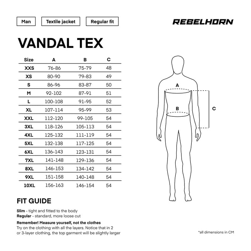Kurtka Tekstylna Rebelhorn Vandal Black/White 36 234175_ZAL628864.jpg