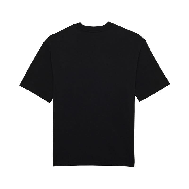 T-Shirt FOX Wordmark Oversized Black 11 311603_ZAL719678.jpg