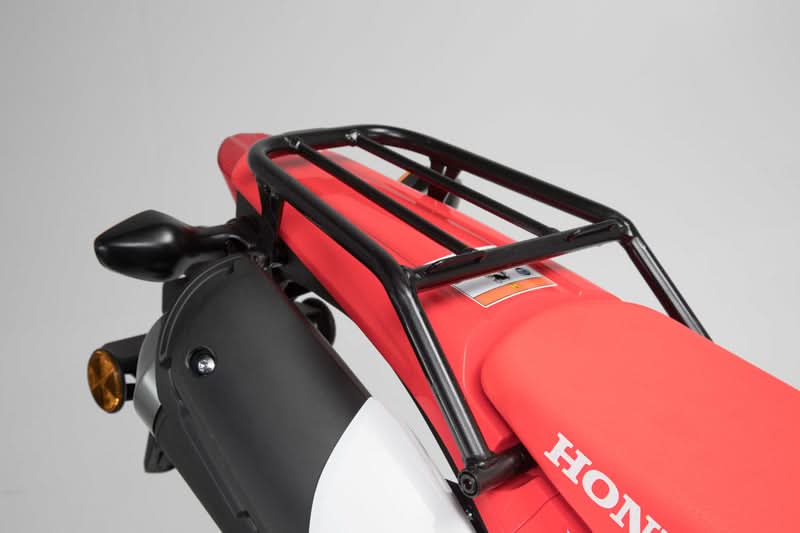 BAGAŻNIK TOP-RACK SW-MOTECH HONDA CRF250L (12-)/RALLYE (17-) BLACK 1