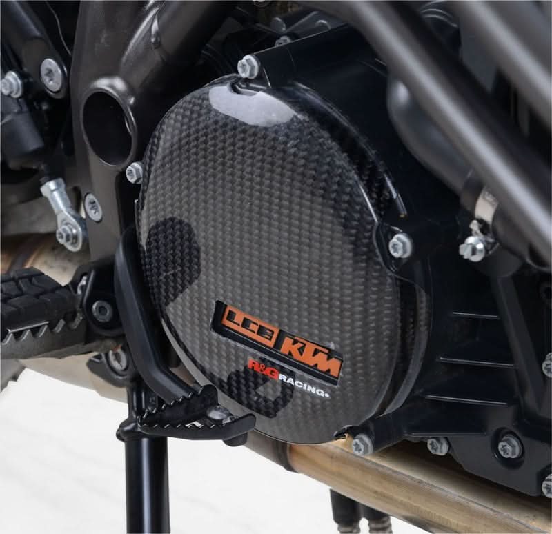 SLIDERY SILNIKA RG RACING KTM 1290 SUPER AD, SUPER DUKE, PRAWA STRONA 1