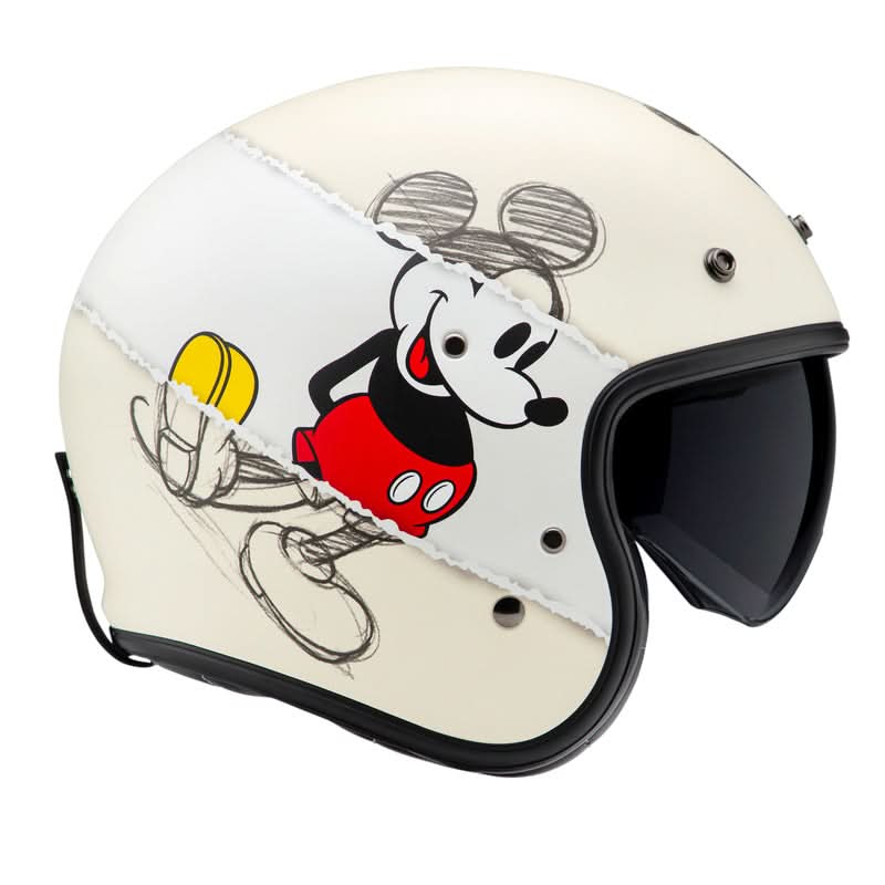 Kask Hjc V31 Disney Mickey Sketch Beige 7 332693_ZAL753410.jpg