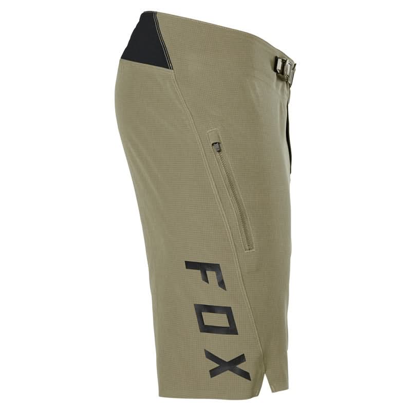 Spodenki Rowerowe Fox Flexair Lite Bark 5 229280_ZAL461919.jpg