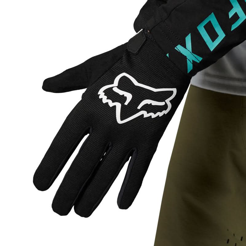 Rękawice Fox Junior Ranger Black 1 211717_ZAL409713.jpg