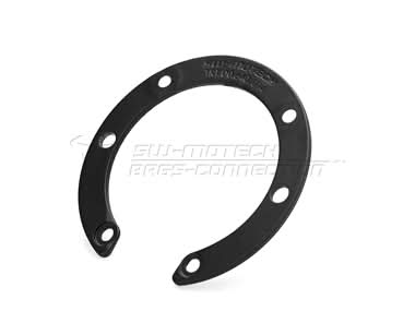 TANKRING ION SW-MOTECH 6 ŚRUB BENELLI/CAGIVA BLACK 7