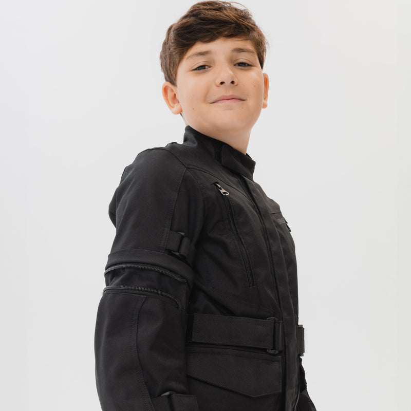 Kurtka Motocyklowa Tekstylna Junior Ozone Sahara Black 18 279825_ZAL710520.jpg