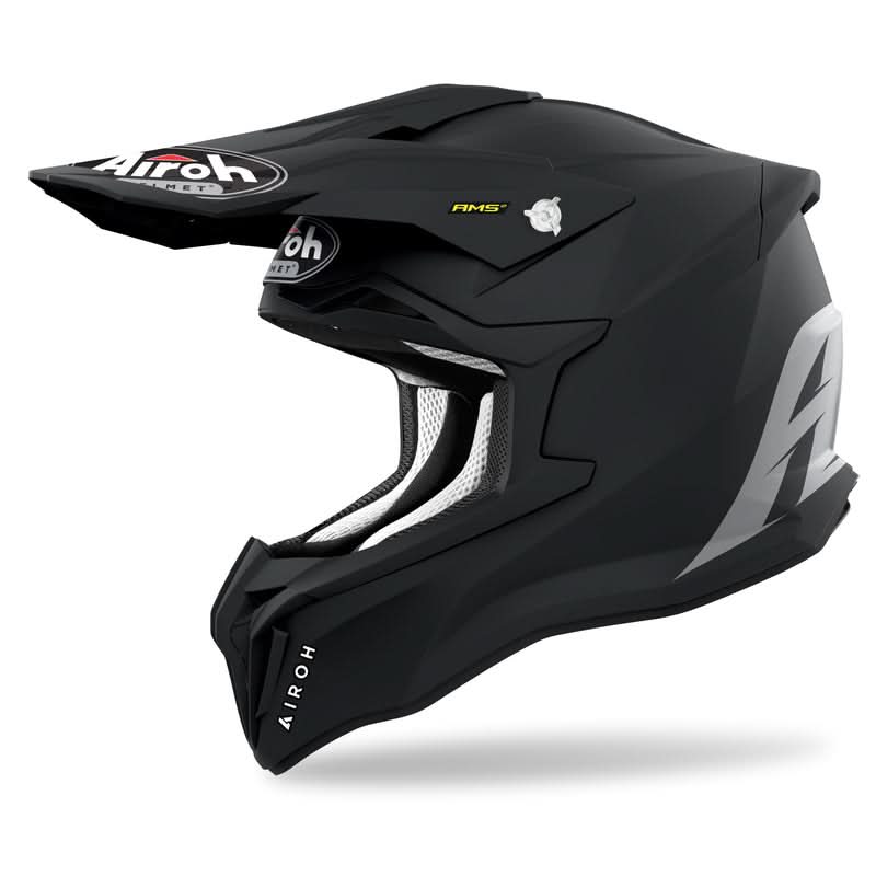 Kask Airoh Strycker Color Black Matt 1 208252_ZAL400152.jpg