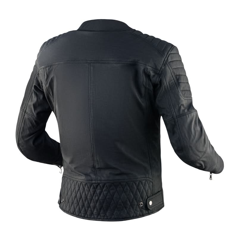 Kurtka motocyklowa skórzana Rebelhorn Hunter Pro Black 7 176326_ZAL593492.jpg