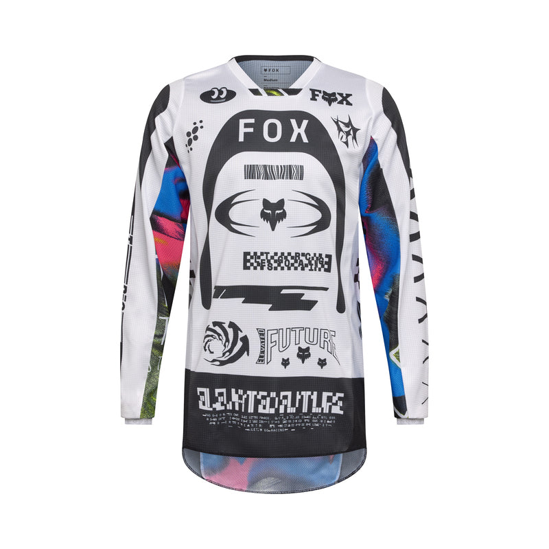 Bluza Fox 180 Image Cosmo White/Black 1 337492_ZAL816253.jpg