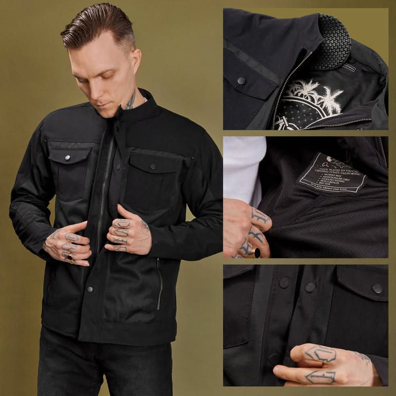 Kurtka Tekstylna Broger California Black 7 214075_ZAL628527.jpg