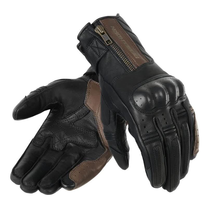 Rękawice Motocyklowe Rebelhorn Hunter Vintage Brown 1 214640_ZAL485373.jpg