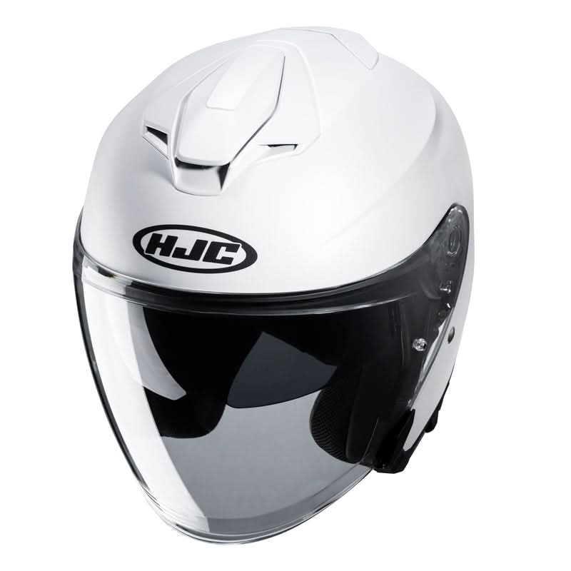 Motocyklowy Kask HJC i30 Semi Flat Pearl White 3 216318_ZAL369922.jpg