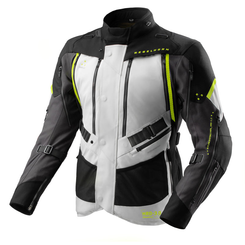 Kurtka motocyklowa tekstylna Rebelhorn Hardy 3.0 Black Light Grey Fluo Yellow 1 324067_ZAL792238.jpg