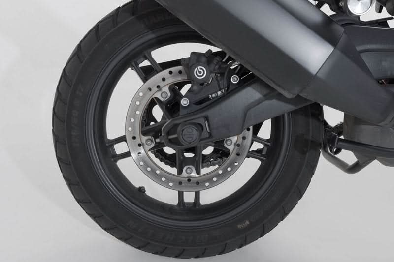 ZESTAW ZABEZPIECZAJĄCY MOTOCYKL ADVENTURE SW-MOTECH HARLEY-DAVIDSON PAN AMERICA (21-) 11