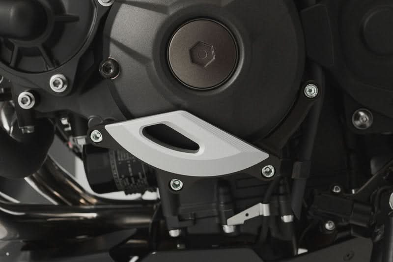 ZESTAW ZABEZPIECZAJĄCY MOTOCYKL ADVENTURE SW-MOTECH YAMAHA MT-09 TRACER (16-20) 7