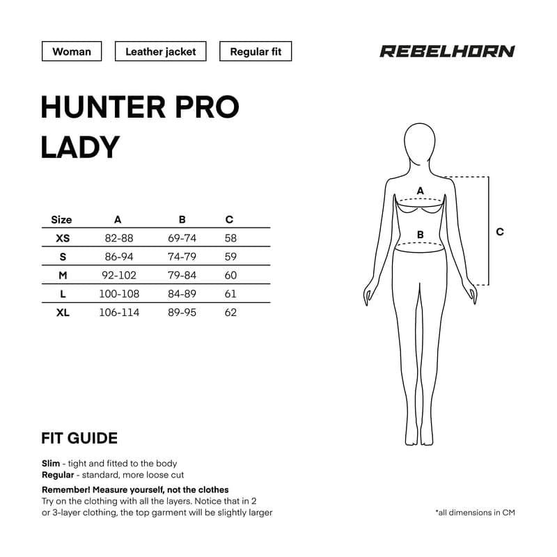 Kurtka Skórzana Rebelhorn Hunter Pro Lady Black 21 176321_ZAL632294.jpg