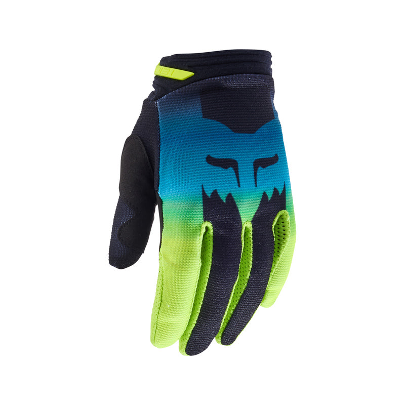 Rękawice Fox Lady 180 Flora Black/Yellow 1 285588_ZAL649592.jpg