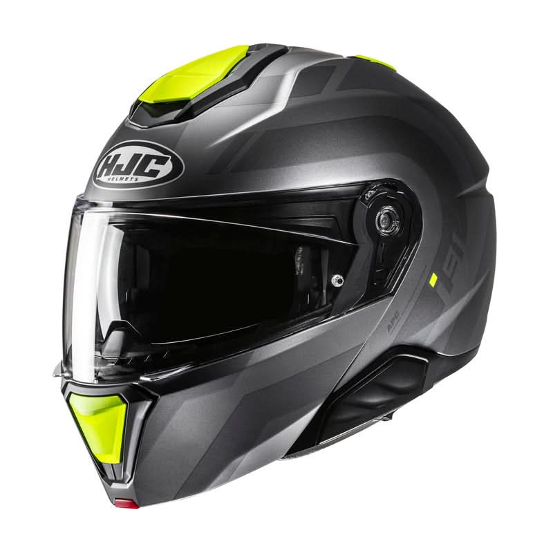 Kask motocyklowy HJC I91 Arven Grey Yellow 1 332556_ZAL752944.jpg