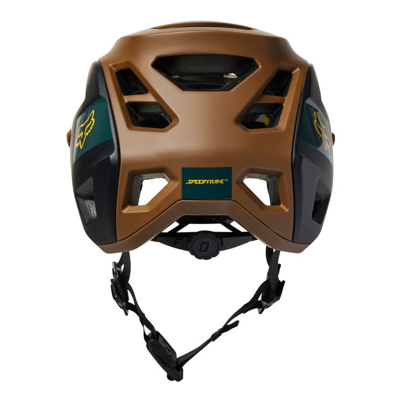 Kask Rowerowy Fox Speedframe Pro Blocked Nutmeg 11 260776_ZAL554593.jpg