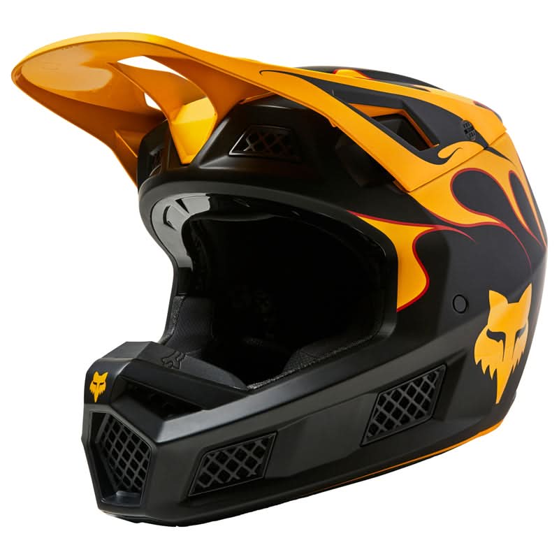 Kask Fox V3 Supr Trik Le Black/Yellow/Yellow 2 232762_ZAL501630.jpg