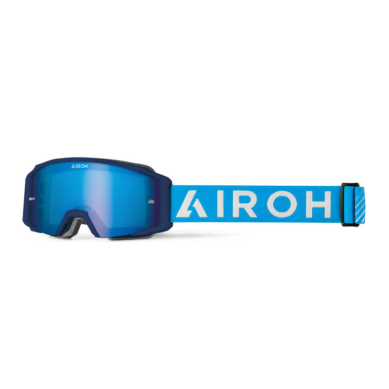 Gogle Airoh Blast Xr1 Blue Matt - Szyba Blue Mirrored (1 Szyba W Zestawie) 6 282192_ZAL579592.jpg