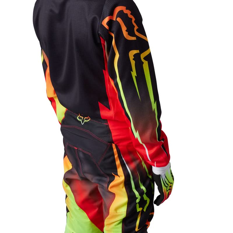 Bluza Fox Junior 180 Statk Fluorescent Red 7 273169_ZAL601204.jpg