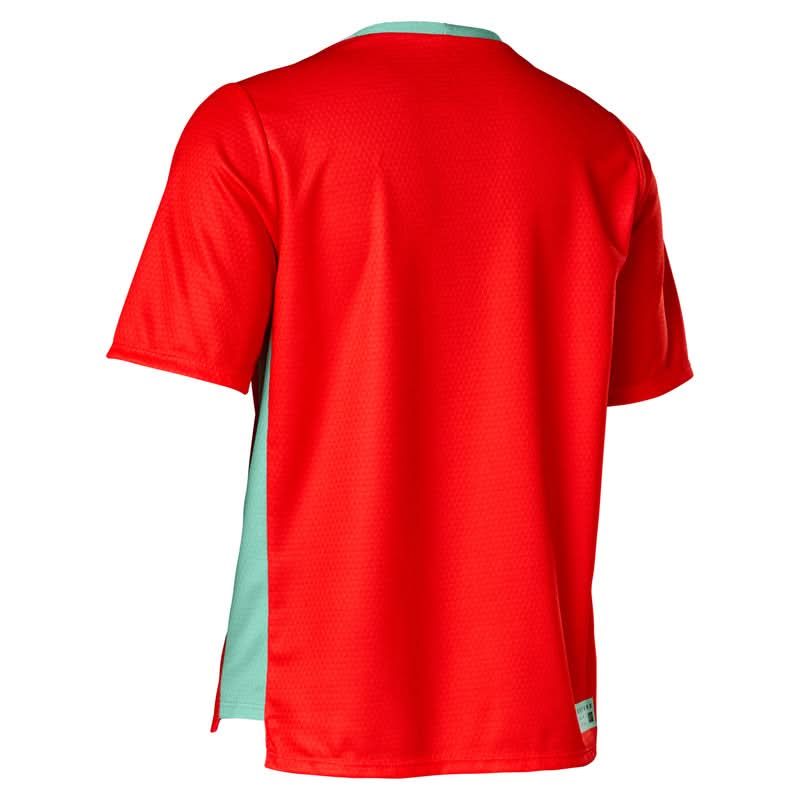Koszulka Rowerowa Fox Junior Defend Fluo Red 3 228783_ZAL459812.jpg