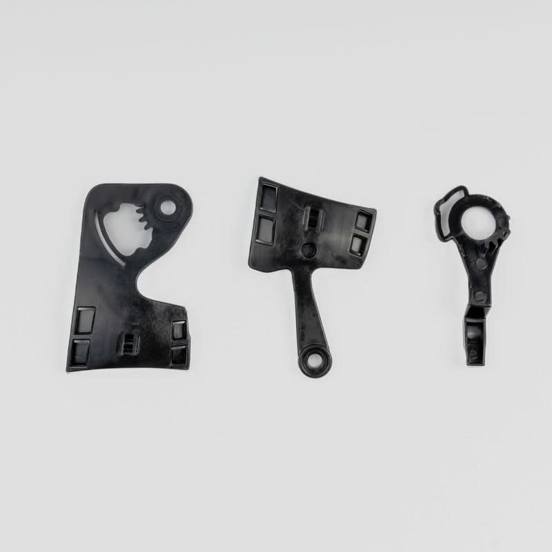 MECHANIZM BLENDY PRZECIWSŁONECZNEJ DO KASKU OZONE WIND BLACK 3