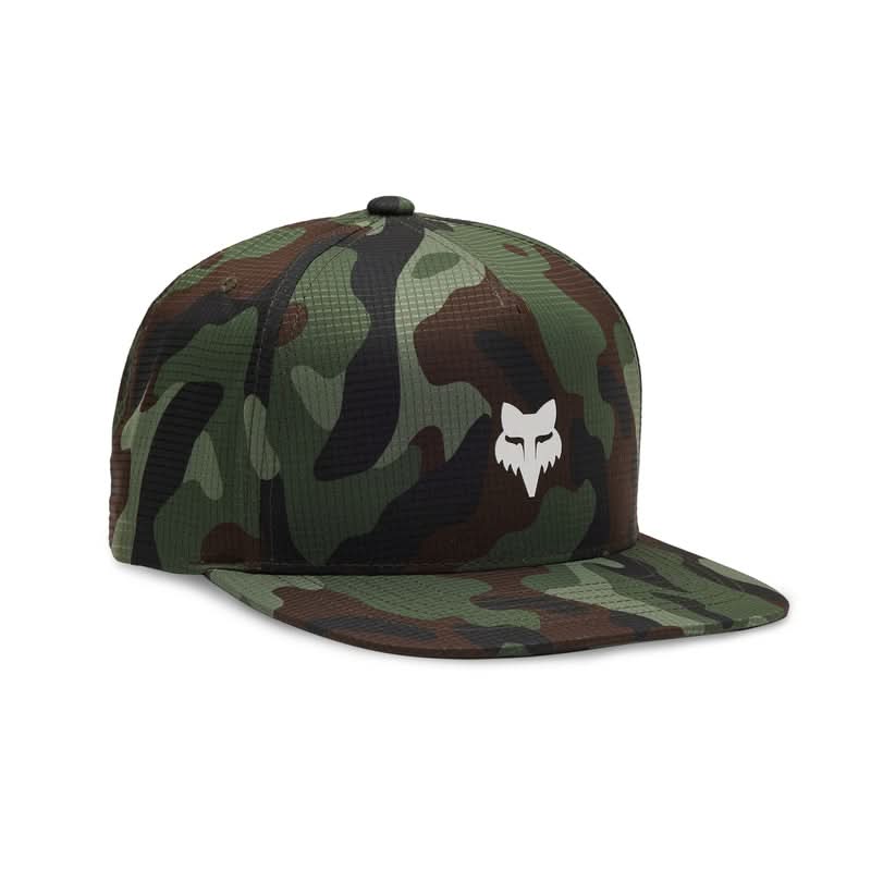 Czapka z daszkiem FOX Head Tech Snapback Green Camo 1 288480_ZAL651339.jpg