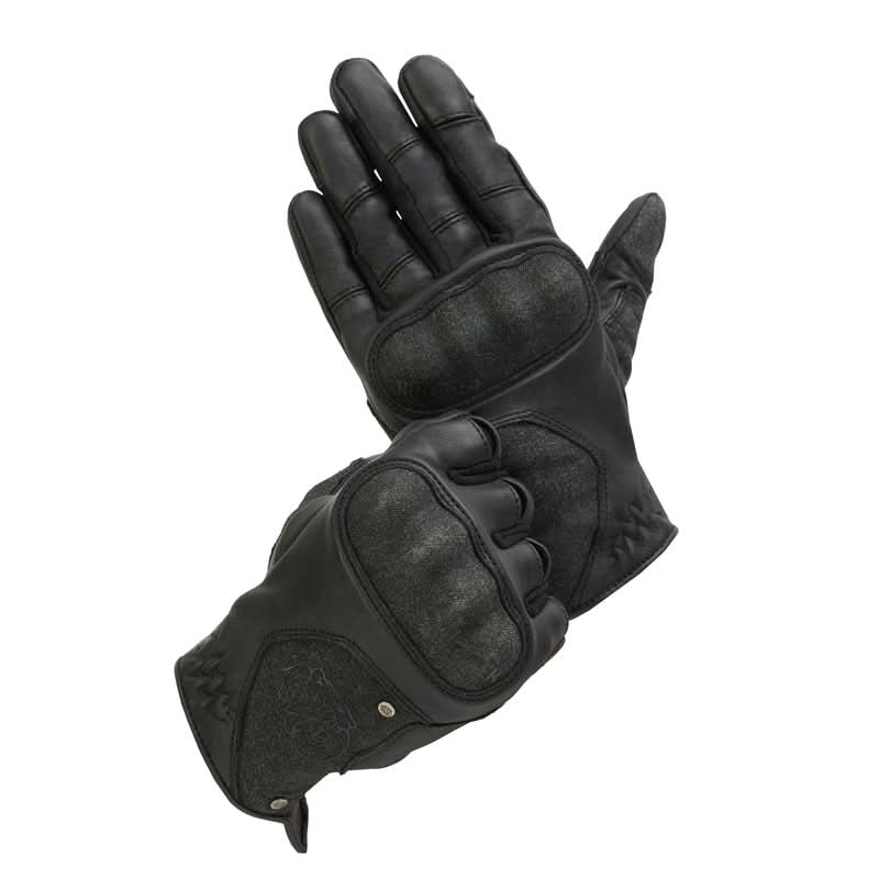 Rękawice Skórzano-Tekstylne Broger Florida Black 1 233292_ZAL515257.jpg