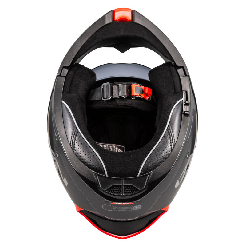 Kask Motocyklowy NZI Combi 3 Duo Solid Nouveau Matt Black 17 362654_ZAL855920.jpg