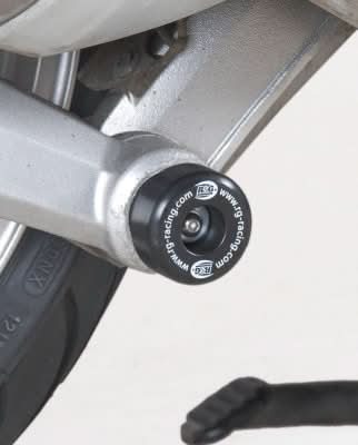 SLIDERY WAHACZA RG RACING PRAWA STRONA KAWASAKI GTR1400 07-12 BLACK 1