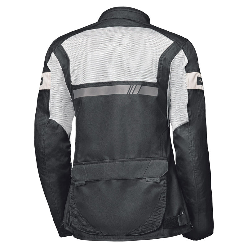Kurtka Motocyklowa Tekstylna Damska Held Tropic Xt Grey Black 3 292316_ZAL668142.jpg