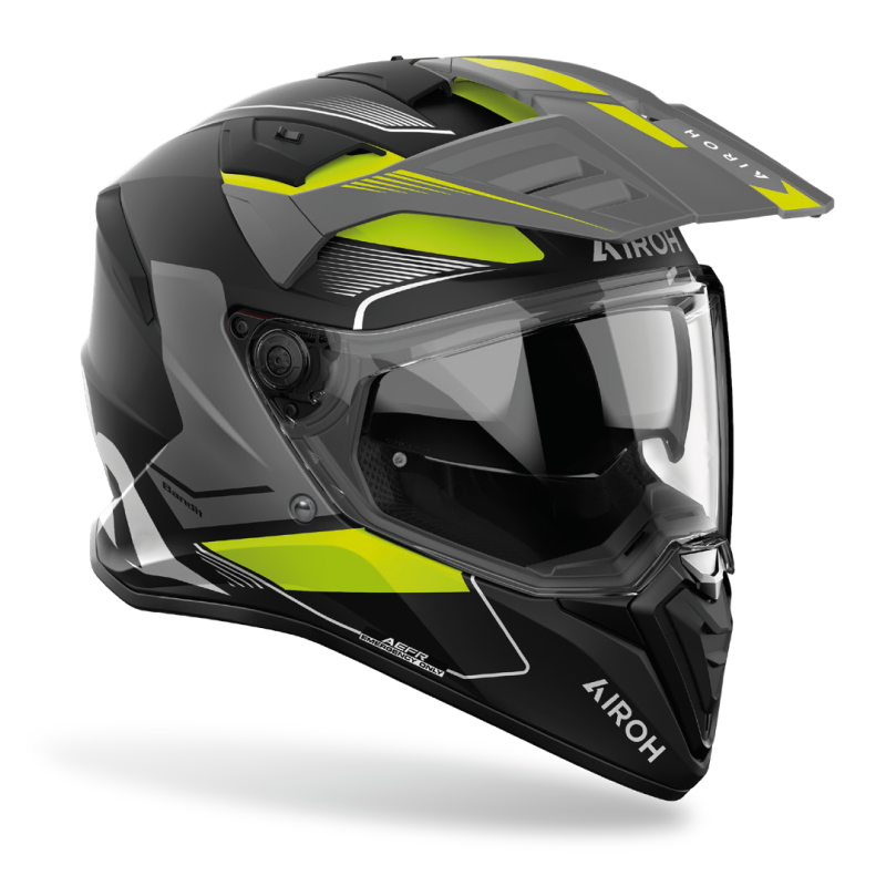 Kask Motocyklowy Airoh Bandit Tune Yellow Matt 1 331558_ZAL757043.png