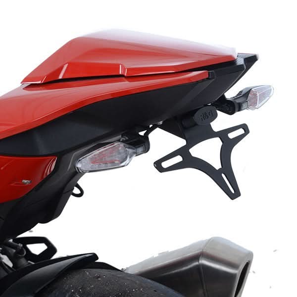 MOCOWANIE TABLICY REJESTRACYJNEJ RG RACING BMW S1000RR 19-/S1000R 21-/M1000RR 21- 1