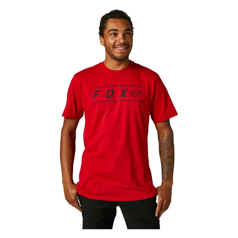 T-Shirt Fox Pinnacle Premium Flame Red 1 230594_ZAL451101.jpg