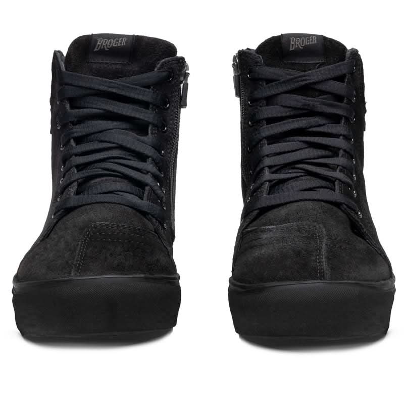 Buty Skórzane Broger California Black/Black Sole 9 214994_ZAL639684.jpg