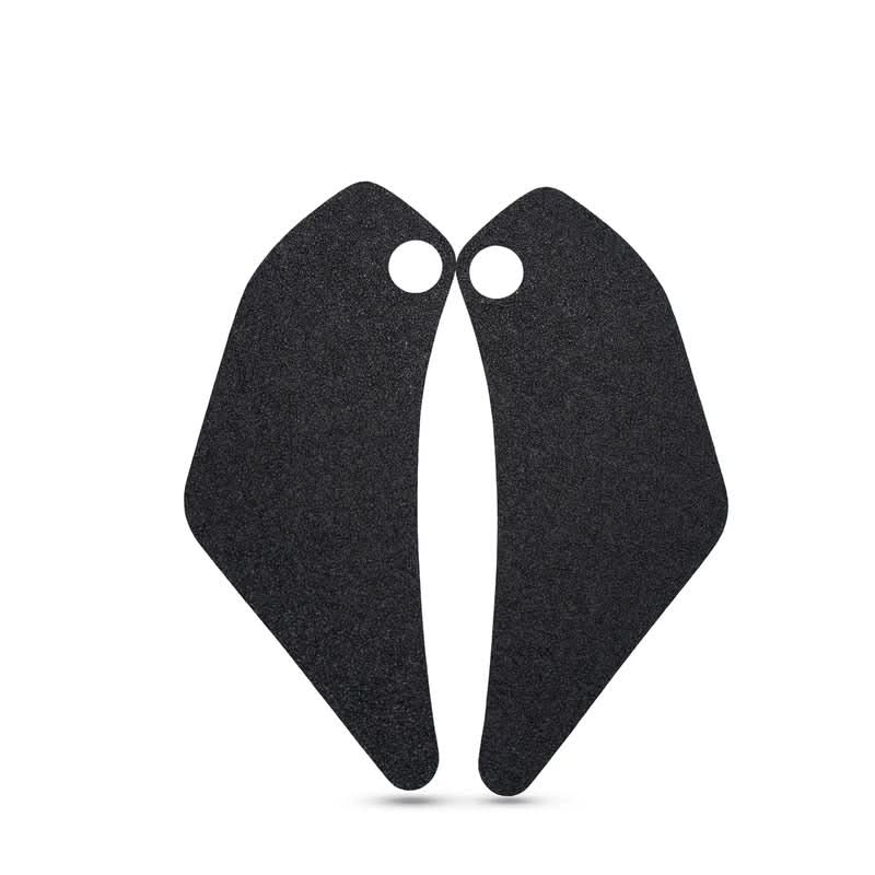 NAKLEJKA NA BAK TANKPAD ANTYPOŚLIZGOWY 2 CZĘŚCI RG RACING YAMAHA FZ6 FAZER (04-09) CLEAR 1