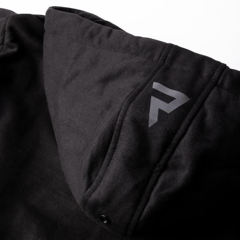 Bluza Motocyklowa z Kapturem Rebelhorn Hoodie Black 13 234290_ZAL576139.jpg