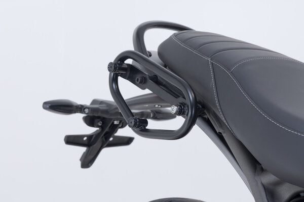 ZESTAW SAKW I STELAŻY SYSBAG WP M/S SW-MOTECH TRIUMPH SPEED 400 / SCRAMBLER 400 X (23-) BLACK 5