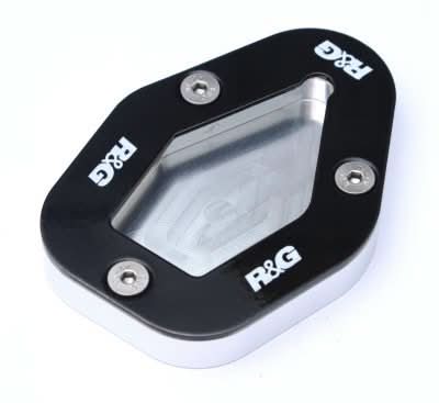 ELEMENT NÓŻKI RG RACING TRIUMPH 1050 TIGER SPORT 13- SILVER 1