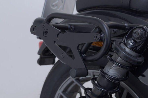 ZESTAW SAKW I STELAŻY LEGEND GEAR LH1/LH1 SW-MOTECH 2X19,5L HARLEY-DAVIDSON NIGHTSTER (22-) 5