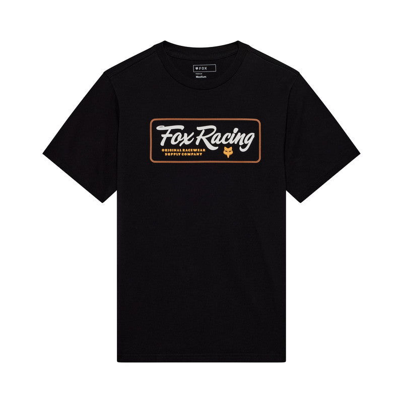 T-Shirt FOX Fuel 195 Original Black 1 351487_ZAL860668.jpg