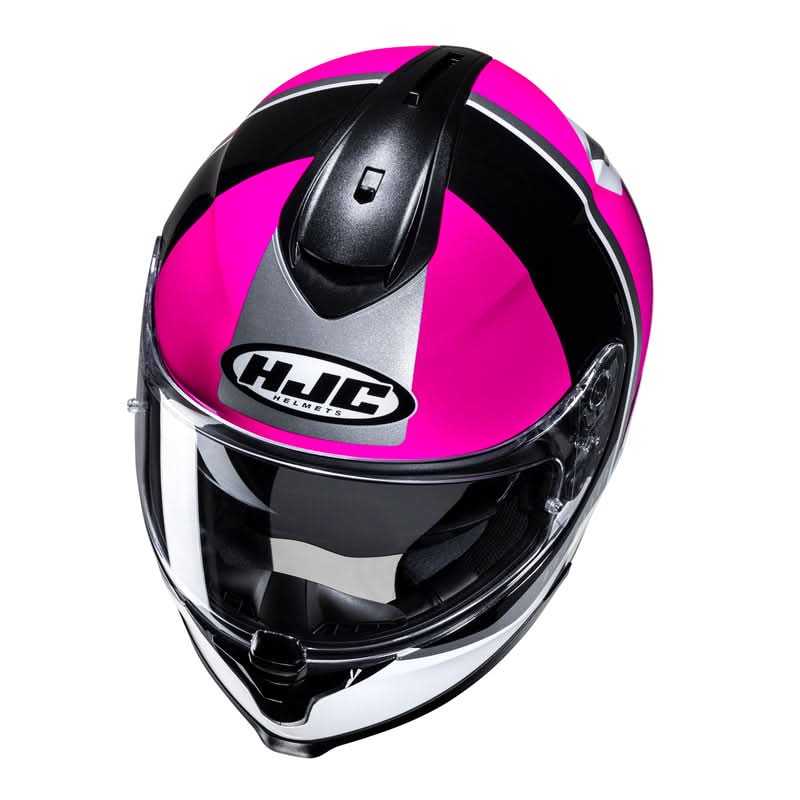 Kask Motocyklowy Hjc C70N Alia Pink Silver 3 302987_ZAL661987.jpg