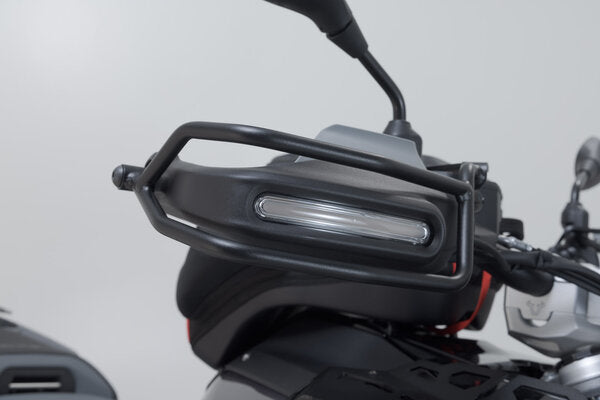 ZESTAW ZABEZPIECZAJĄCY OSŁONY DŁONI SW-MOTECH BMW R 1300 GS (23-) / ADVENTURE (24-) BLACK 5