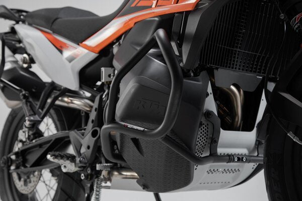 ZESTAW ZABEZPIECZAJĄCY MOTOCYKL ADVENTURE SW-MOTECH KTM 790 ADV/R (19-), 890 ADV/R (20-22) BLACK 3