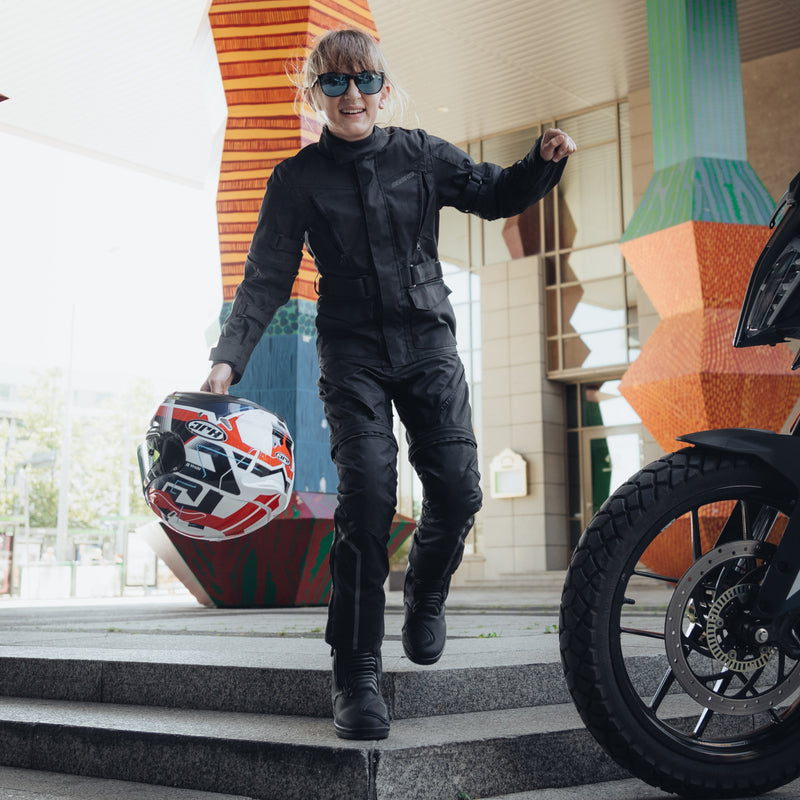 Spodnie Motocyklowe Tekstylne Junior Ozone Union Black 36 241772_ZAL710643.jpg