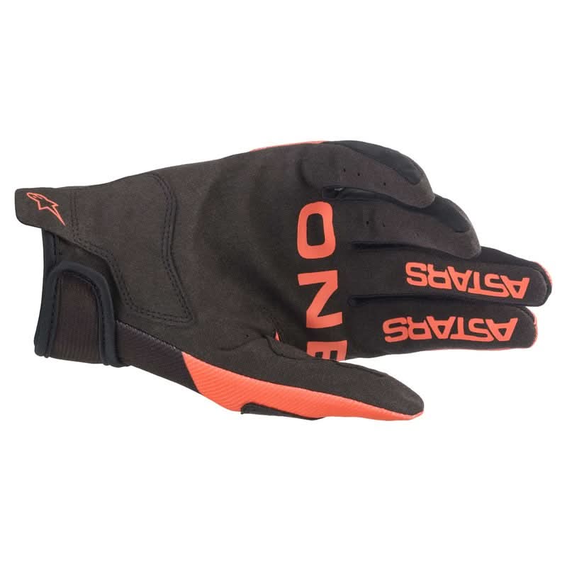 Rękawice Alpinestars Radar Orange/Black 2 251928_ZAL486038.jpg
