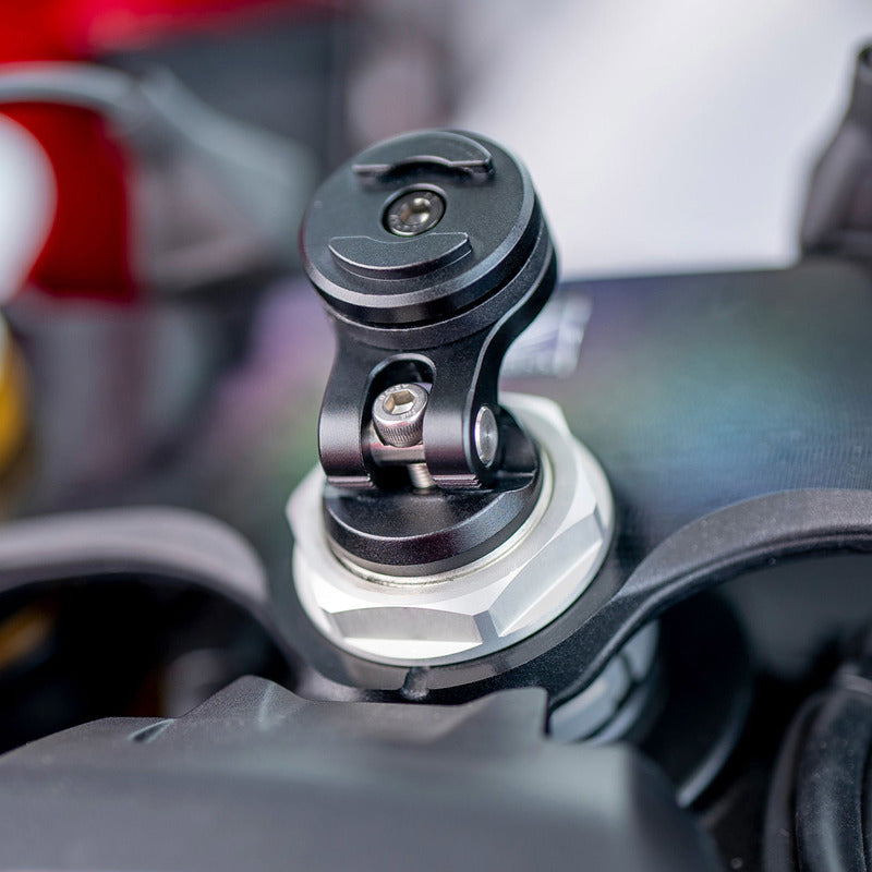 Uchwyt Motocyklowy Na Telefon Do Śruby Główki Ramy SP Connect Moto Stem Mount Spc+ Black 3 201545_ZAL750144.jpg