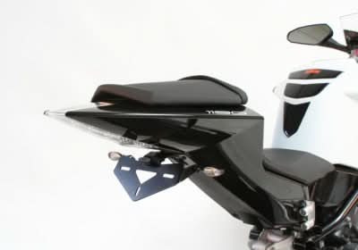 MOCOWANIE TABLICY REJESTRACYJNEJ RG RACING (WITHOUT INDICATORS), KTM RC8 08- 1